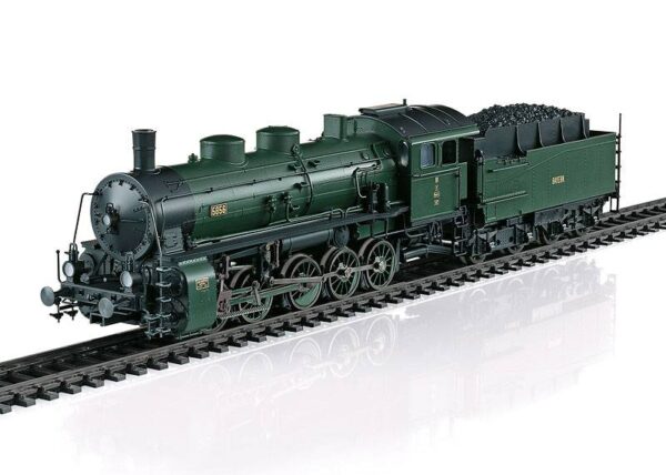 Trix 22029 <br>Dampflokomotive Gattung G 5/5 | T22029