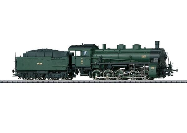 Trix 22029 <br>Dampflokomotive Gattung G 5/5 | T22029 2