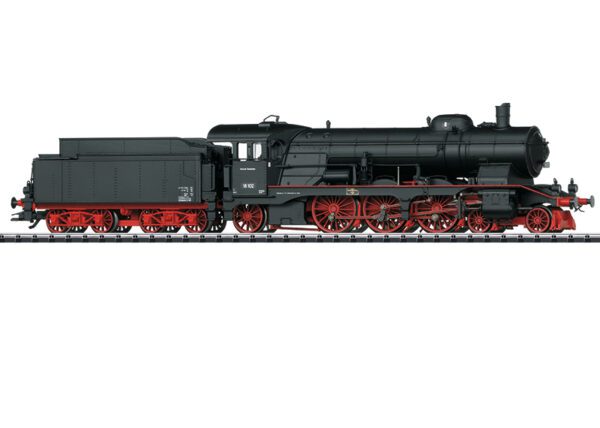 Trix 22256 <br>Dampflokomotive Baureihe 18.1 | T22256 2