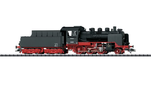 Trix 22433 <br>Dampflokomotive Baureihe 24 | T22433