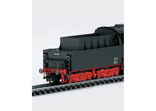 Trix 22433 <br>Dampflokomotive Baureihe 24 | T22433 2