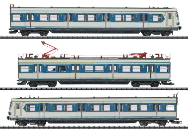 Trix 22655 <br>S-Bahn Triebzug Baureihe 420 | T22655