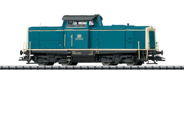 Trix 22827 <br>Diesellokomotive Baureihe 212 | T22827