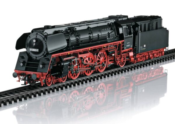 Trix 22909 <br>Dampflokomotive Baureihe 01.5 | T22909 2