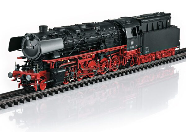 Trix 22981 <br>Dampflokomotive Baureihe 44 | T22981 2