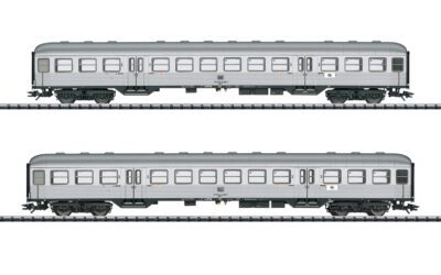 Trix 23147 Personenwagen-Set „Silberlinge“
