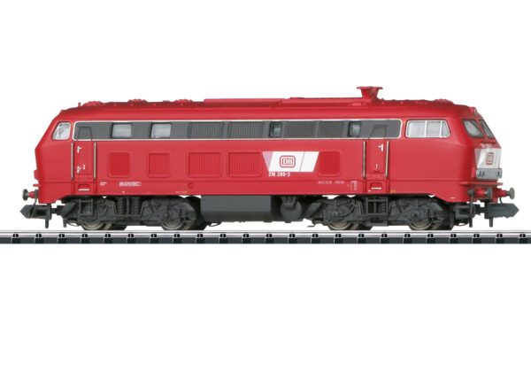 Minitrix 16288 <br>Diesellokomotive BR 218 | b4c49b6098235e4c7d0d74a4fdf1bc0b1659441604