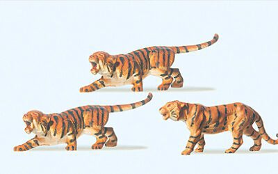 Preiser 20380 Tiger