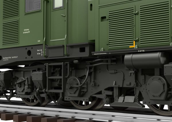 Trix 25990 <br> E-Lokomotive Br 194 DB Ep IV | 25990 3