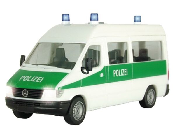 Viessmann 3230 <br>MERCEDES Sprinter Polizei elektr. Blinklicht/Beleuchtung | 3230