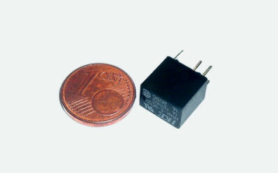 Esu 51963 Relais 1 Ampere Miniatur Scha