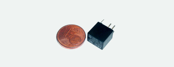 Esu 51963 <br>Relais 1 Ampere Miniatur Scha | 51963