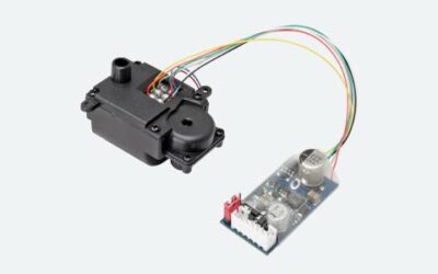 ESU 54678 Raucherzeuger klein (Spur Null), für LokSound XL V4.0 und LokSound 5 XL Decoder oder SUSI-Interface