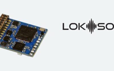 ESU 58210 LokSound 5 Fx DCC/MM/SX/M4 »Leerdecoder«, 8-pin NEM652, mit Lautsprecher 11x15mm