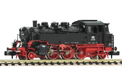 Fleischmann 706404 Dampflokomotive BR 64 518 DB Ep.III