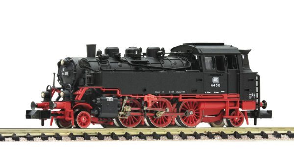 Fleischmann 706404 <br>Dampflokomotive BR 64 518 DB Ep.III | 706404