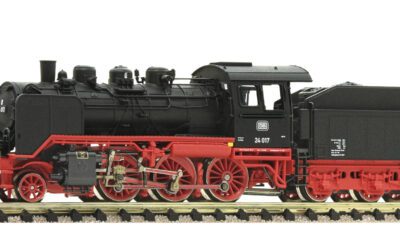 Fleischmann 714203 Dampflokomotive BR 24, DB