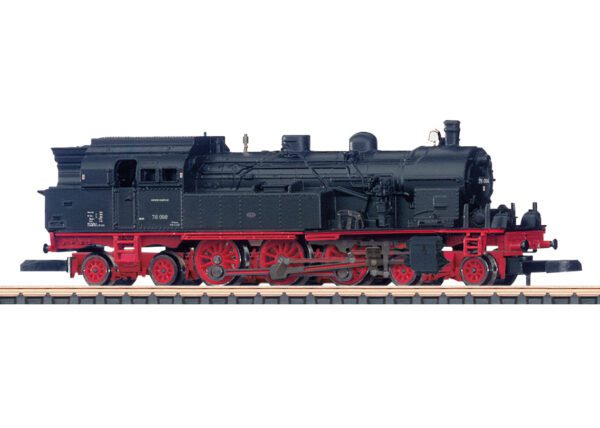 Märklin 88067 <br>Personenzug-Tenderlokomotive BR 78 DB Ep III | 88067