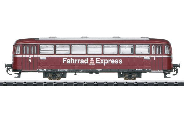 Trix 15388 <br>Beiwagen Baureihe 998 "Fahrrad Express" | 15388
