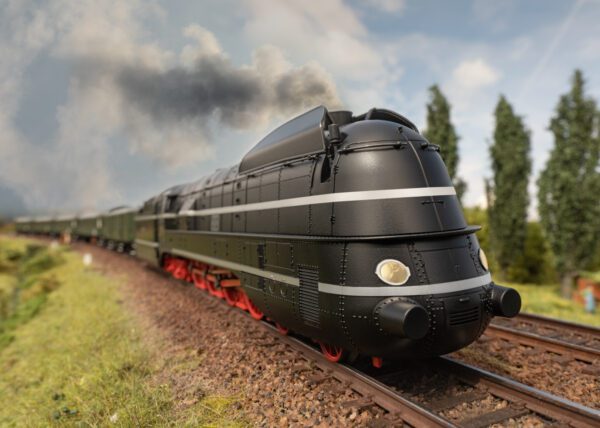 Trix T25060 <br>Dampflokomotive 06 001 DRG | 25060 5
