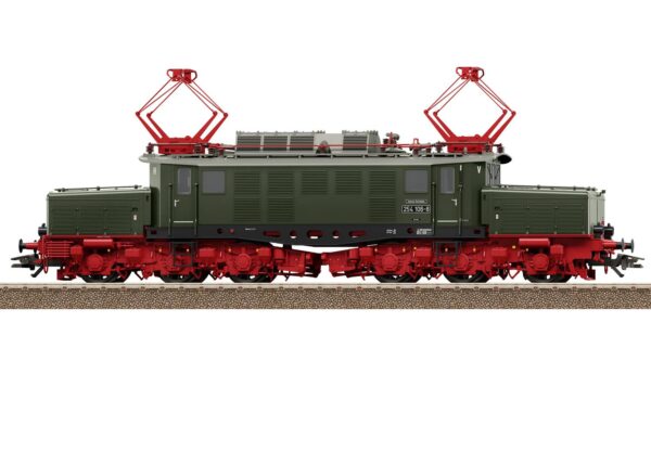 Trix T25991 <br>Elektrolokomotive Baureihe 254 DR/DDR | 25991