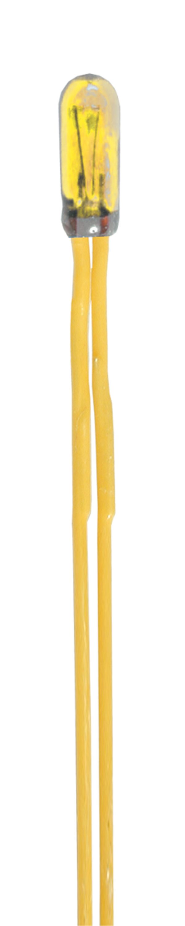 Viessmann 3501 <br>Gluehlampen gelb 2,3 mm, 2 St | 3501 1 scaled
