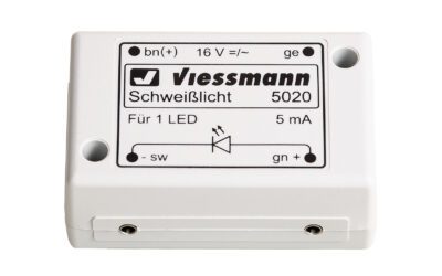 Viessmann 5020 Elektr. Schweißlicht