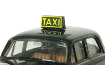 Viessmann 5039 Taxischild