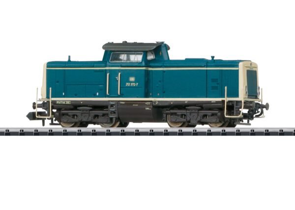 Trix T16126 <br>Diesellokomotive Baureihe 212 | 16126