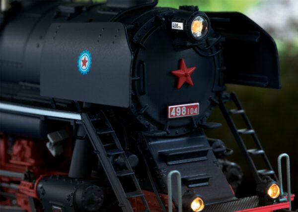 Trix 25498 <br>Dampflokomotive Baureihe 498.1 Albatros | 25498 1