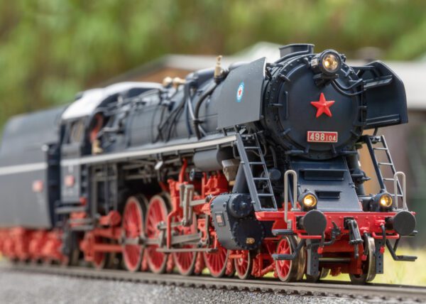 Trix 25498 <br>Dampflokomotive Baureihe 498.1 Albatros | 25498 2