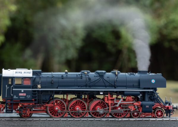Trix 25498 <br>Dampflokomotive Baureihe 498.1 Albatros | 25498 4