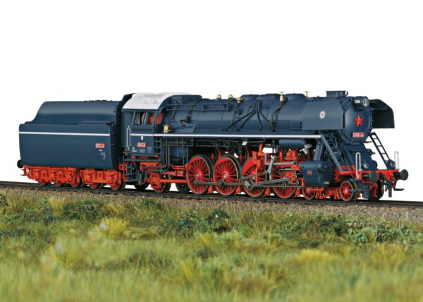 Trix 25498 <br>Dampflokomotive Baureihe 498.1 Albatros | 25498 7