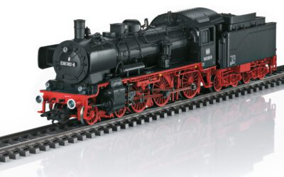 Märklin 39382 Dampflokomotive Baureihe 038 DB