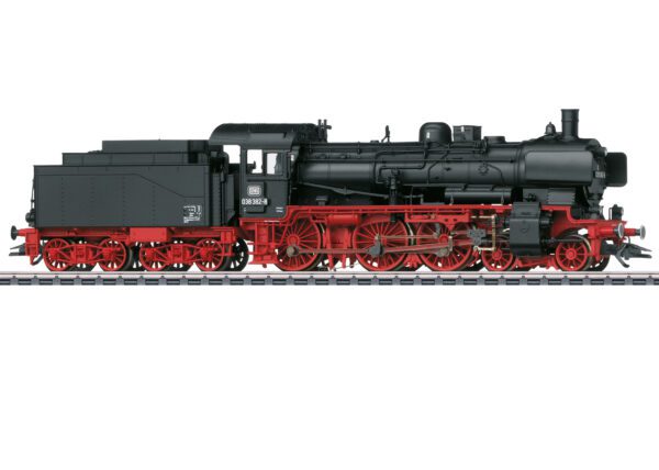 Märklin 039382 <br>Dampflokomotive Baureihe 038 DB | 39382 1