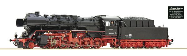 Roco 70287 <br>Dampflokomotive 50 3670-2, DR | 70287