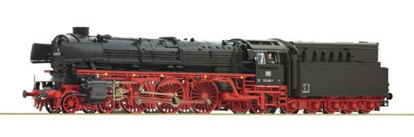 Roco 70341 <br>Dampflokomotive BR 012, DB Sound | 70341