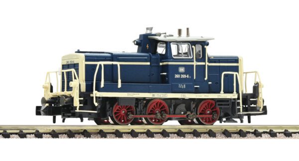 Fleischmann 722483 <br>Diesellokomotive BR 260, DB | 722483