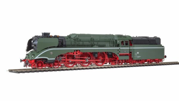 KM1 101869 <br>KM1 Dampflokomotive BR 18 201 inkl Zusatztender 111874 | 101869