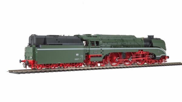 KM1 101869 <br>KM1 Dampflokomotive BR 18 201 inkl Zusatztender 111874 | 101869 1