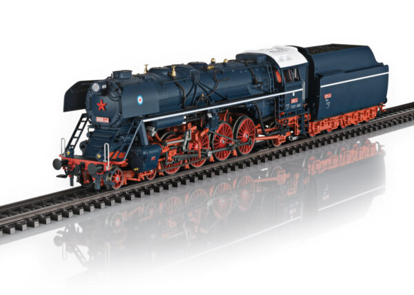 Märklin 39498 <br> Dampflokomotive Baureihe 498.1 Albatros | 39498