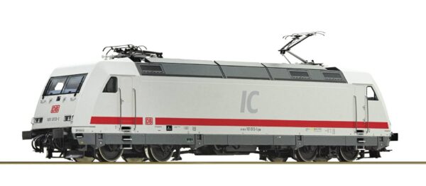 Roco 71985 <br>Elektrolokomotive 101 013-1 „50 Jahre IC“, DB AG | 71985