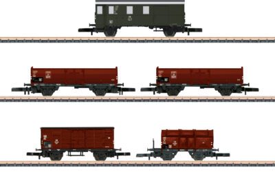 Märklin 86070 Güterwagen-Set DB