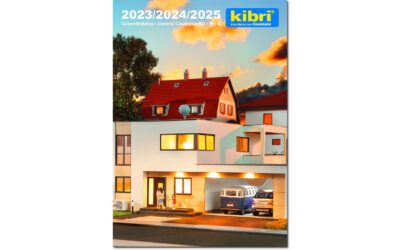 Viessmann 99904 kibri Katalog 20/21/22 DE/EN