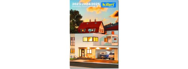 Viessmann 99904 <br>kibri Katalog 20/21/22 DE/EN | 99904 scaled