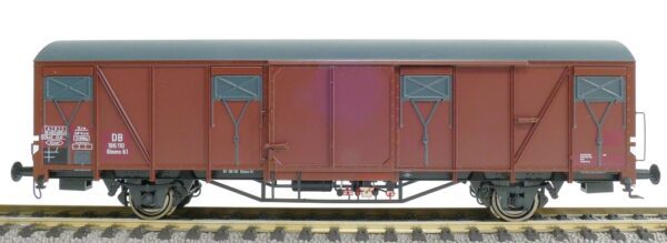 ExactTrain 20779 <br>Güterwagen DB Gbs-61 Glmms Nr. 186 110 | EX20779 2
