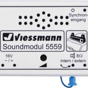 Viessmann 5559 <br>Soundmodul Martinshorn