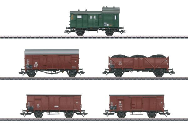 Märklin 48825 <br>Güterwagen-Set zur Baureihe E 71.1 | 48825