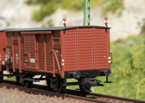 Märklin 48825 <br>Güterwagen-Set zur Baureihe E 71.1 | 48825 1