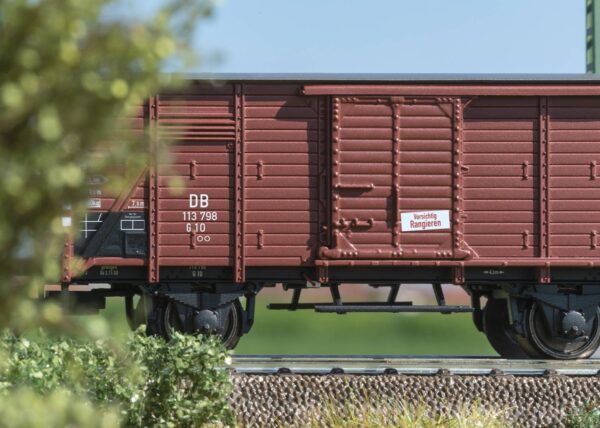 Märklin 48825 <br>Güterwagen-Set zur Baureihe E 71.1 | 48825 5